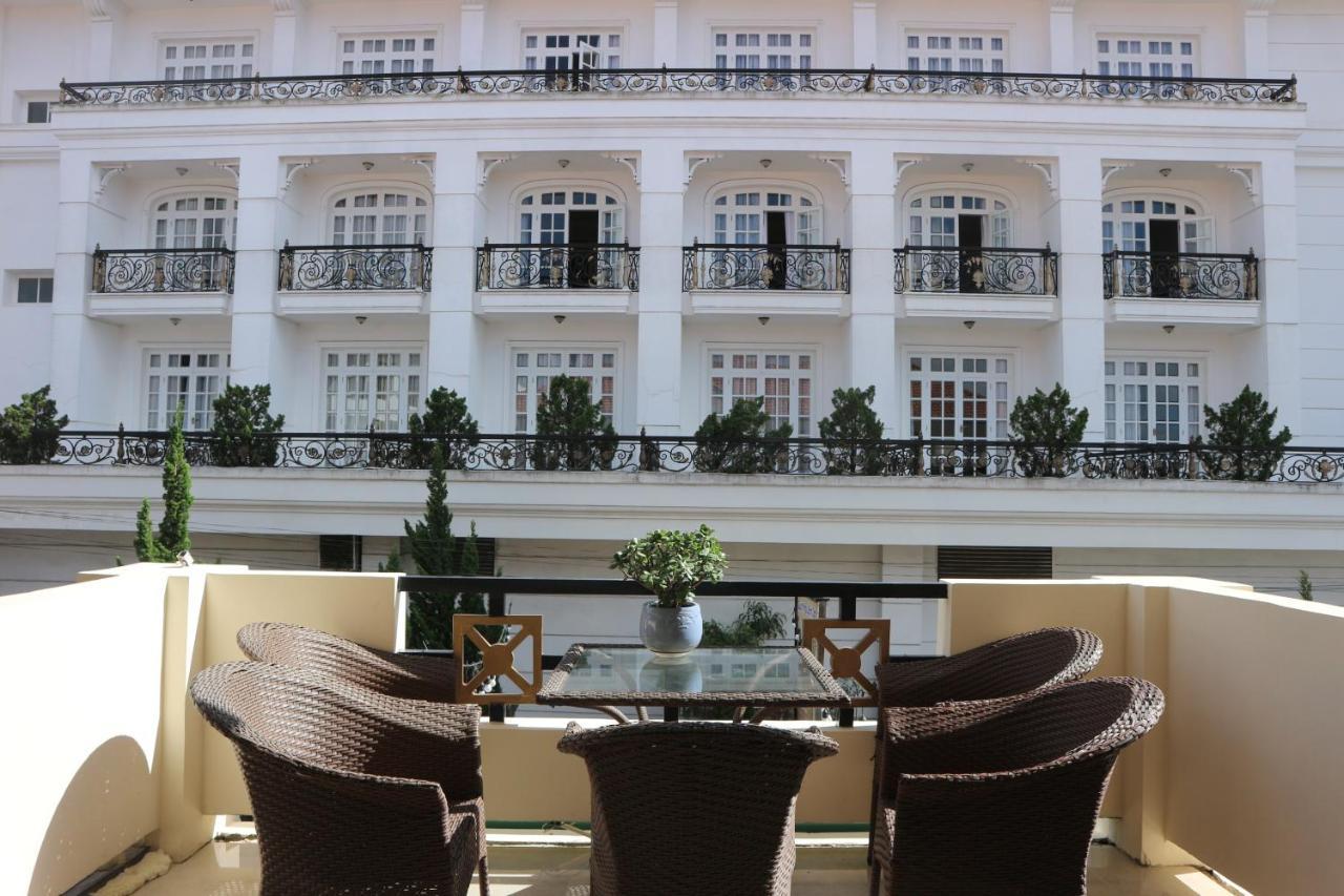 Mây Đà Lạt Home Ngoại thất bức ảnh