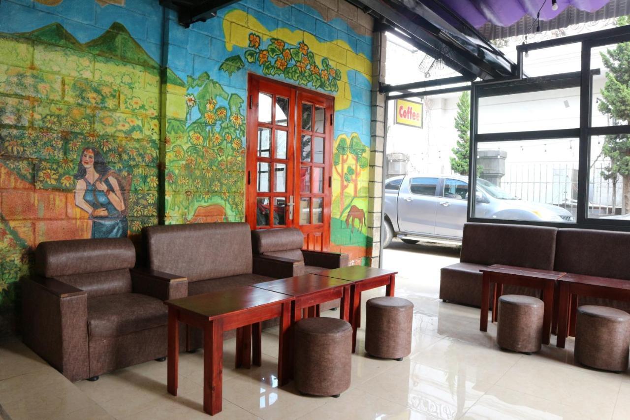 Mây Đà Lạt Home Ngoại thất bức ảnh
